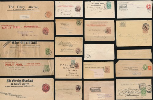 Stationery newspaper - gb,