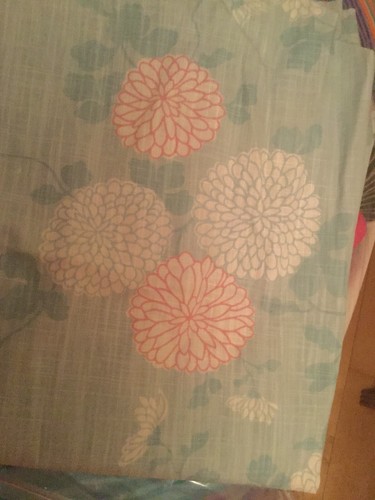Laura ashley fabric 50x60cms - ashley,