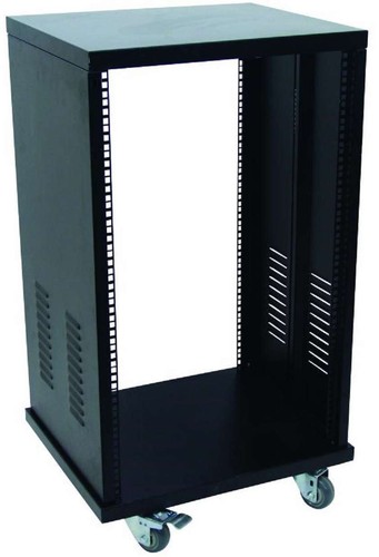 24u steel rack - 24u,