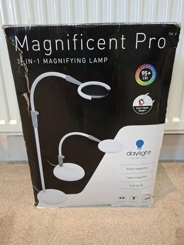 Daylight magnificent pro led - magnificent,