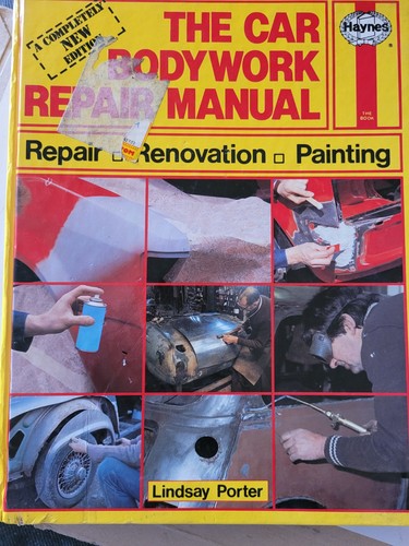 1985 haynes the - 1985, bodywork