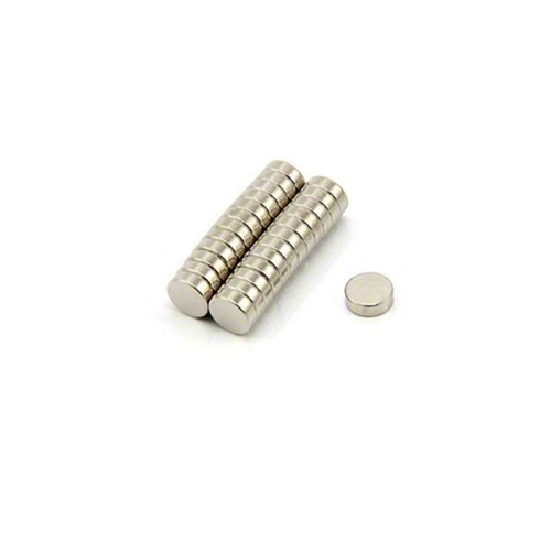 N35 neodymium disc magnets - disc,