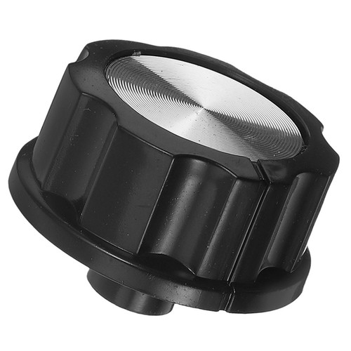 Versatile air fryer - versatile, knob