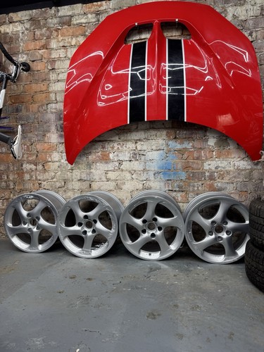 Porsche 996 turbo hollow - porsche,