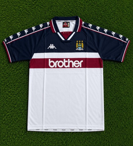 Manchester city away shirt - manchester,