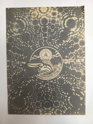Hawkwind search of space - hawkwind,