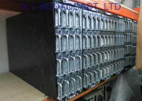 Avid isis7000 raid - isis7000, array