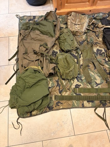 Army surplus equipment job - surplus,