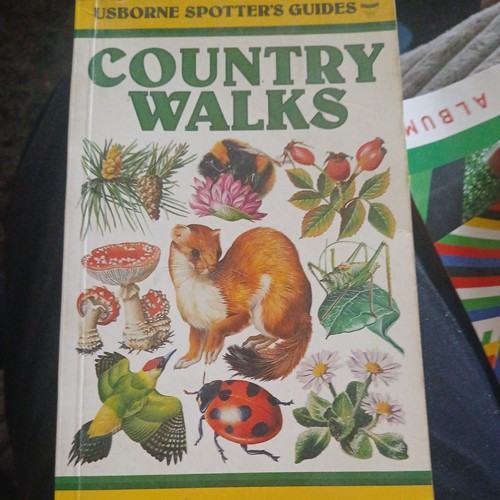 Country walks usborne - walks, (usborne