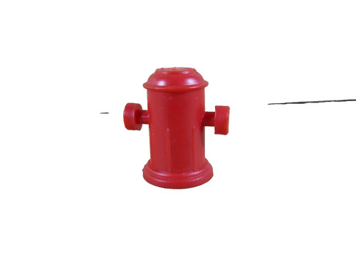 833s mini plastic red fire - mini,