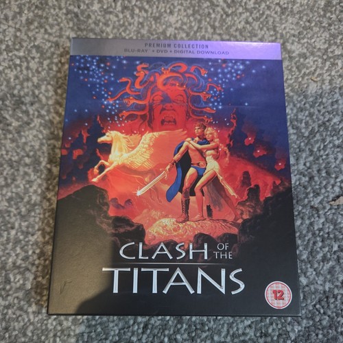 Clash the titans - the,