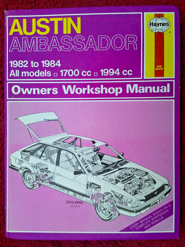 Austin ambassador haynes - ambassador,