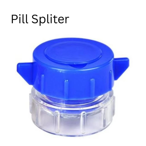 New crusher pill - crusher,