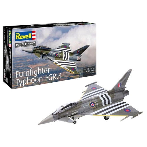 Revell 03753 eurofighter - 03753,