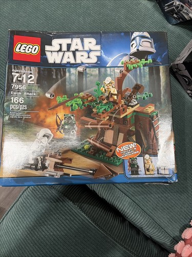 Lego star wars 7956 ewok - lego,
