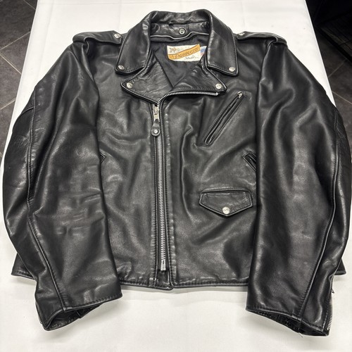 Vintage schott perfecto - perfecto, black
