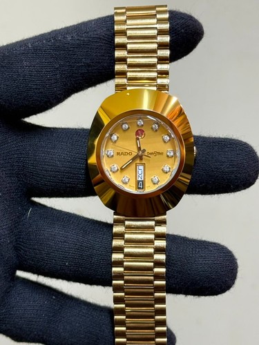 Rado diastar 049 swiss mens - rado,