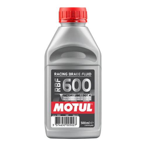 Motul rbf 600 - rbf, synthetic