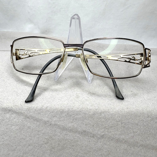 Cazal eyeglasses gold frames - cazal,