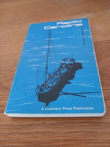 Radio caroline john venmore - caroline,