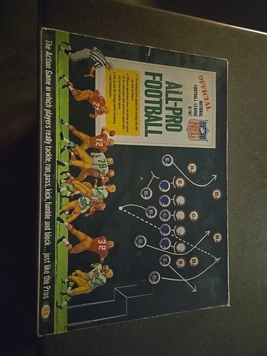 Vintage 1967 nfl all - nfl,