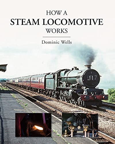 How steam locomotive - how,
