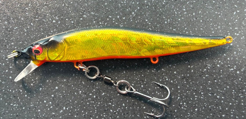Megabass style oneten - style, lure