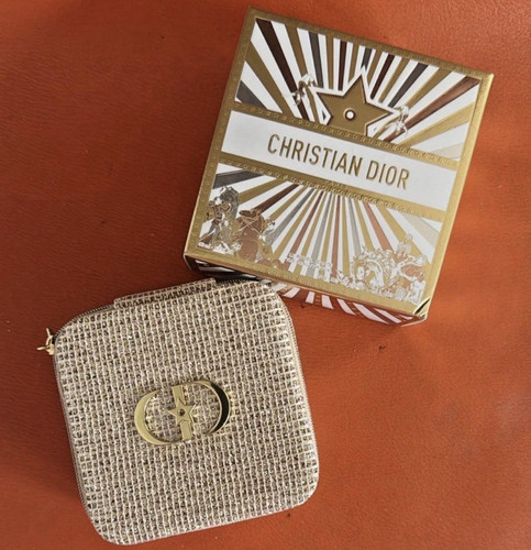 Dior square zip around - square, zip-around