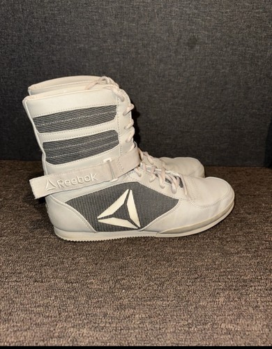 Reebok boxing boots size uk - boxing,