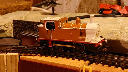 Triang 0 locomotive - triang,