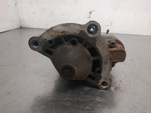Starter motor citroen xantia - motor,