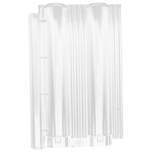 Plastic roof panels - roof,