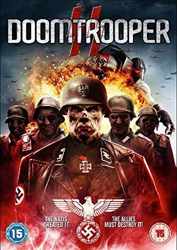 Doomtrooper dvd - s.s., [dvd]