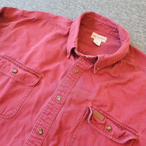 Carhartt shirt men 2xl - carhartt,