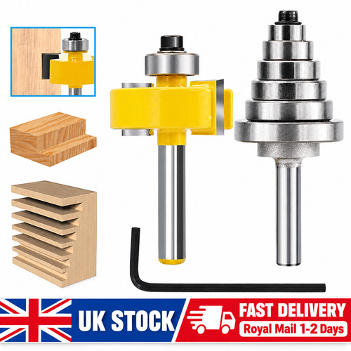 Inch shank rabbeting - shank,