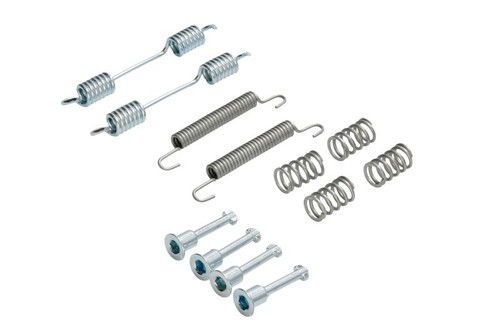 Parking brake shoe assembly