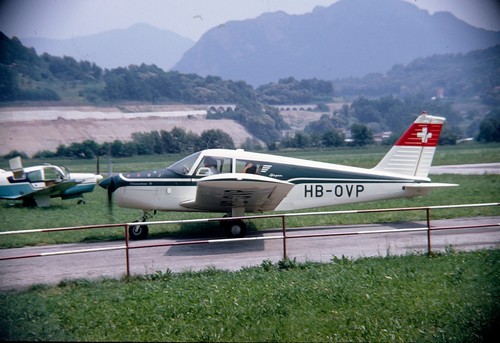 Piper cherokee ovp at - piper,