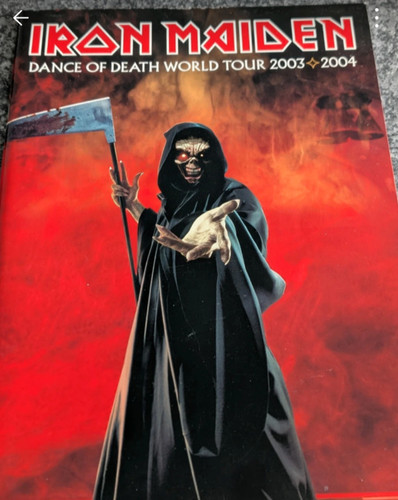 Iron maiden pass program - pass,