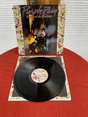 Prince the revolution purple - &,