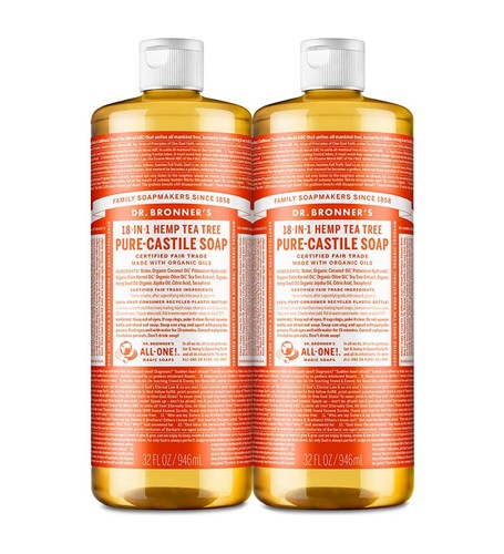 Bronner in 1 hemp - dr.bronner’s,