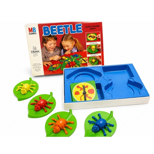 Games beetle vintage - mb,