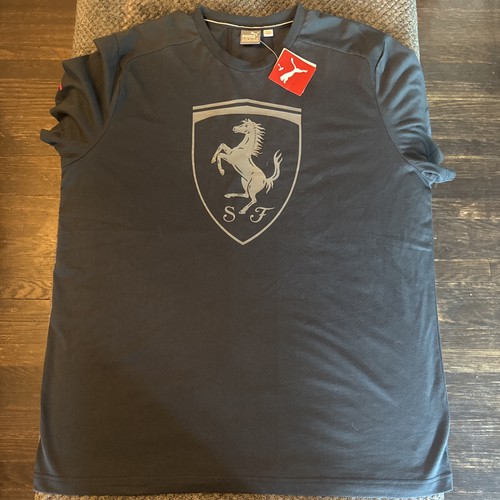 Puma scuderia ferrari shield - scuderia,