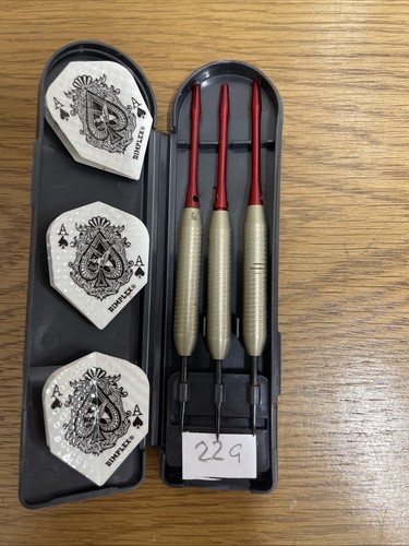 Unicorn darts set 22g with - set, ace