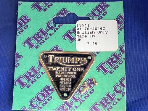 Triumph 350 t21 timing - , cover
