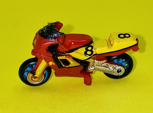 Vintage micro machines - vintage, yamaha