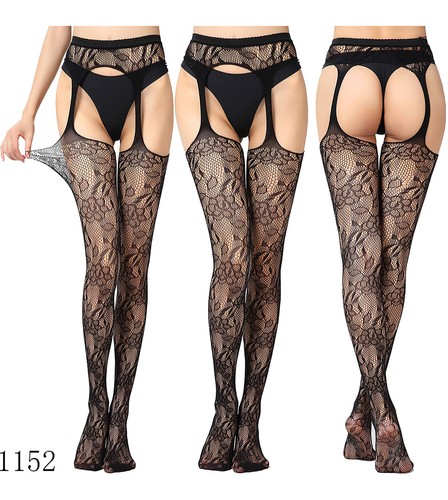 Sexy mock fake suspender - sexy,