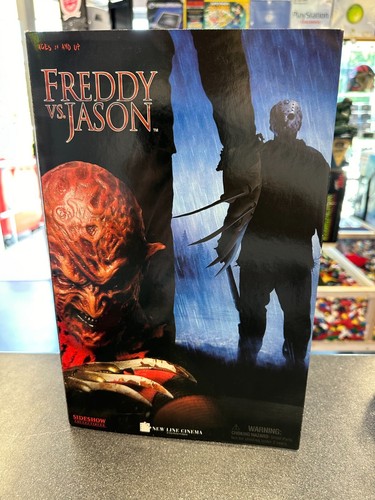 Freddy jason sideshow - vs,