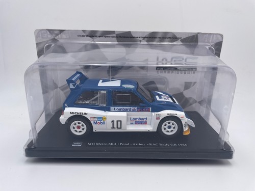 Die cast metro - cast,