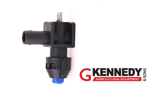 Crop sprayer anti drip end - sprayer,