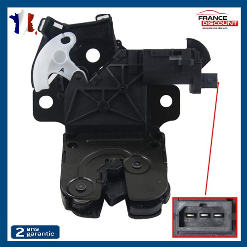 Electric lock trunk - lock, tailgate